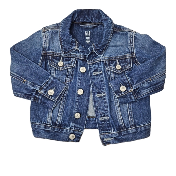 GAP Other - GAP Jean Jacket 2 Toddler